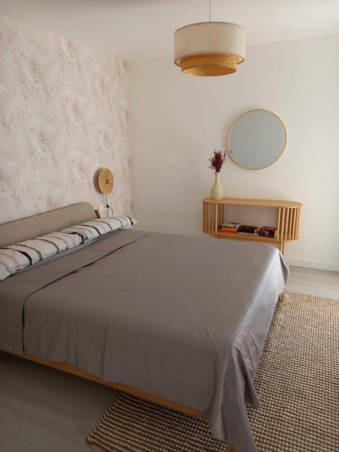 Luxury Aparment In Casilla De Costa With Jacuzzi- Follow The Sun La Oliva Buitenkant foto