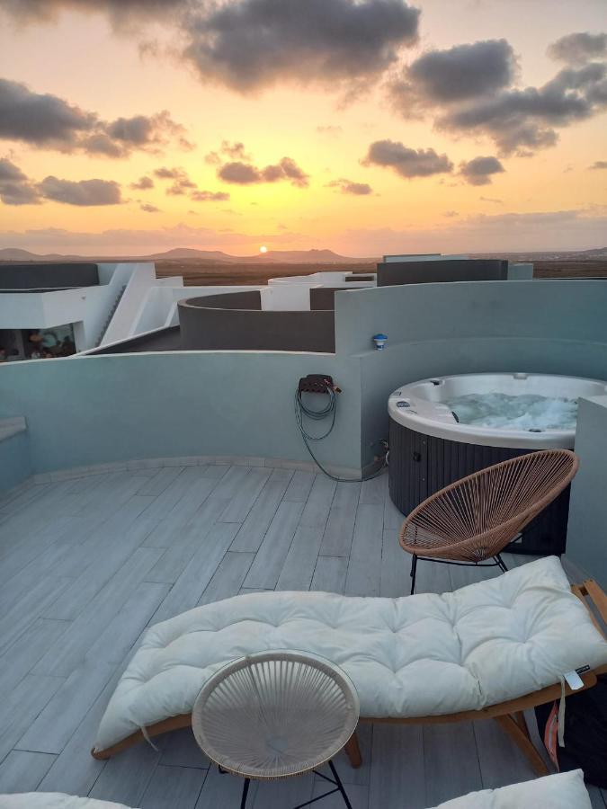 Luxury Aparment In Casilla De Costa With Jacuzzi- Follow The Sun La Oliva Buitenkant foto