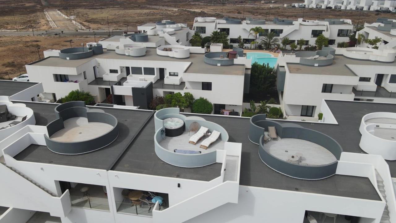 Luxury Aparment In Casilla De Costa With Jacuzzi- Follow The Sun La Oliva Buitenkant foto