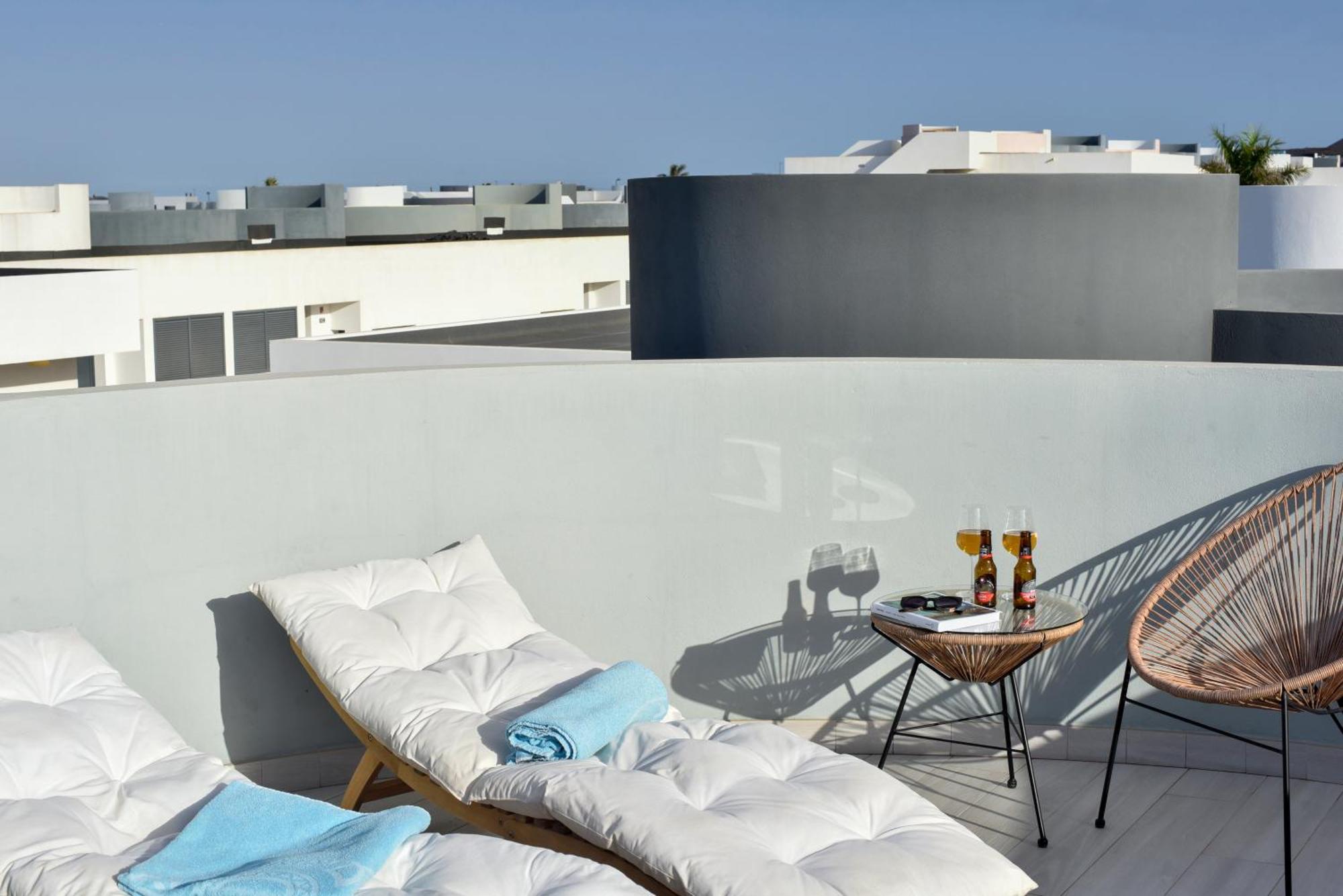 Luxury Aparment In Casilla De Costa With Jacuzzi- Follow The Sun La Oliva Buitenkant foto