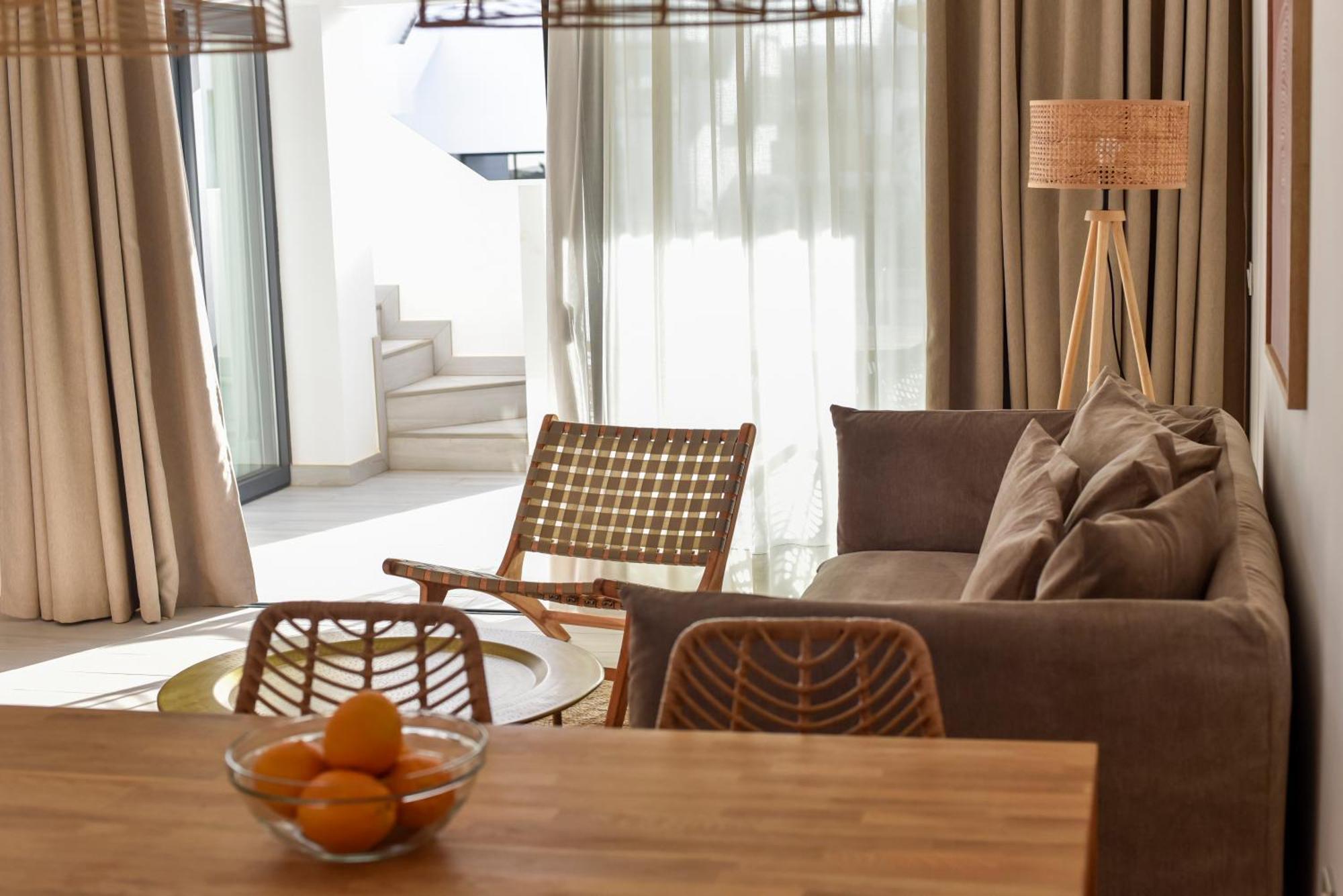 Luxury Aparment In Casilla De Costa With Jacuzzi- Follow The Sun La Oliva Buitenkant foto