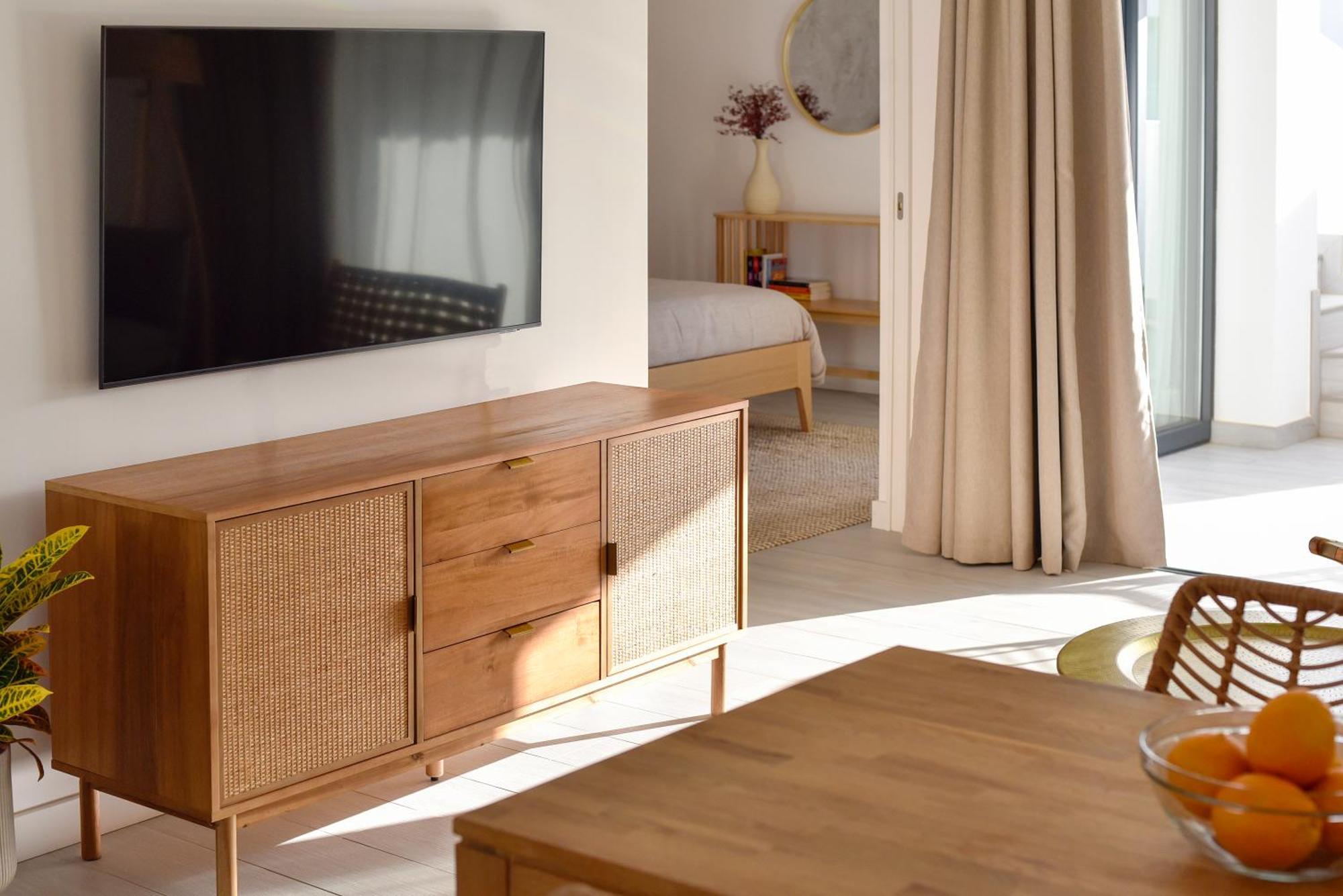 Luxury Aparment In Casilla De Costa With Jacuzzi- Follow The Sun La Oliva Buitenkant foto