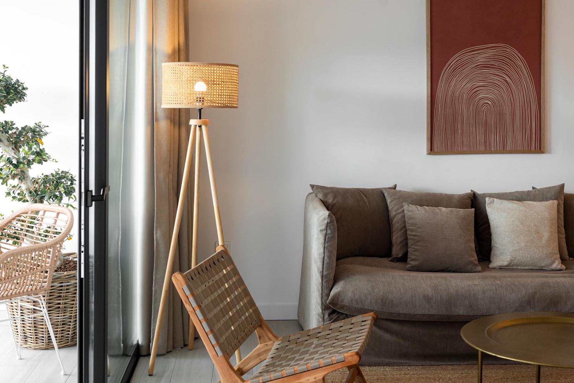 Luxury Aparment In Casilla De Costa With Jacuzzi- Follow The Sun La Oliva Buitenkant foto